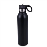 Termo d'ampolla aïllada d'acer inoxidable de boca estàndard